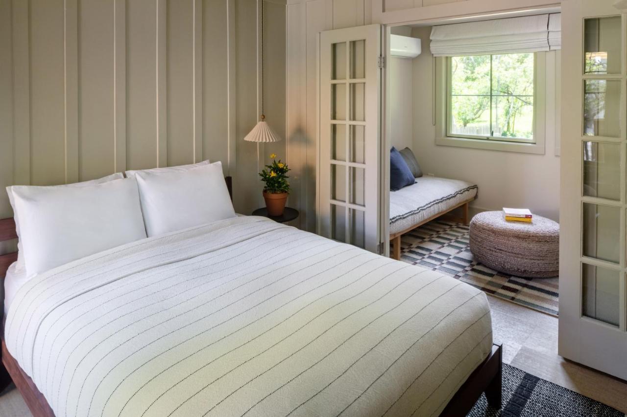 Hotel Dawn Ranch Guerneville Exterior foto