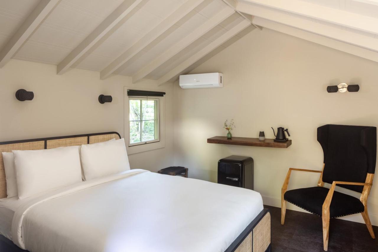 Hotel Dawn Ranch Guerneville Exterior foto